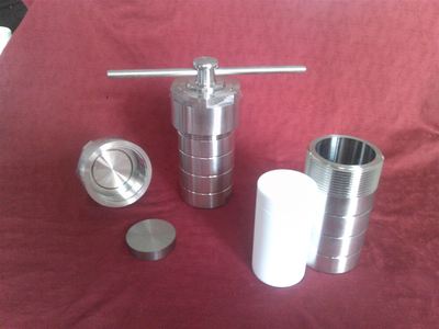 蘭州博輝化玻儀器 50ml水熱反應(yīng)釜全國(guó)直銷(xiāo)，專業(yè)品質(zhì)助力科研實(shí)驗(yàn)